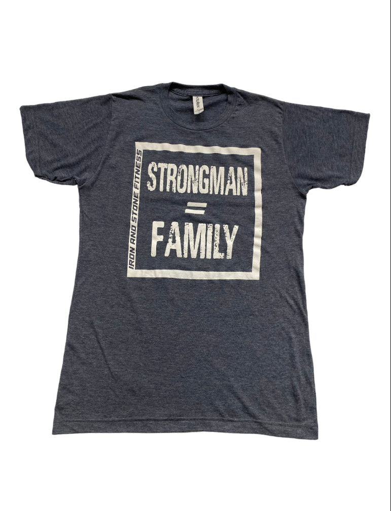 Strongman = Family