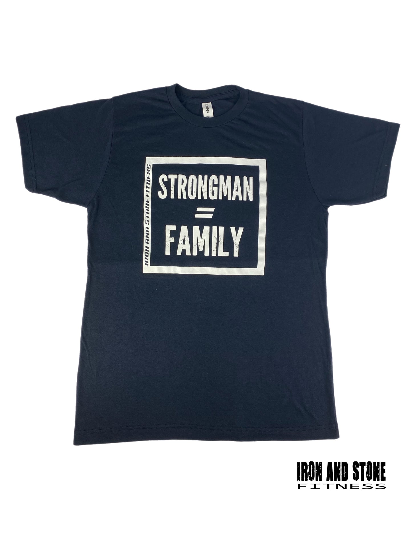Strongman = Family