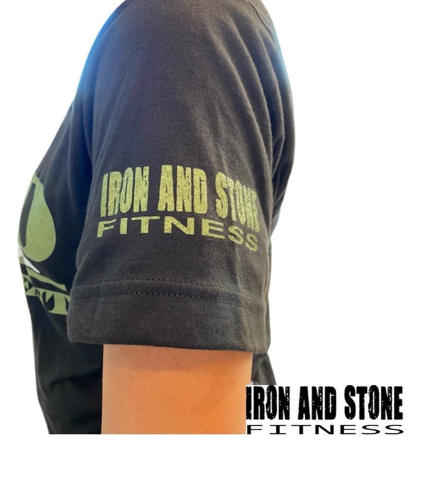 GOD over Government - Iron and Stone Fitness