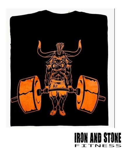 Iron Blood Orange - Iron and Stone Fitness