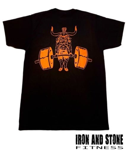 Iron Blood Orange - Iron and Stone Fitness