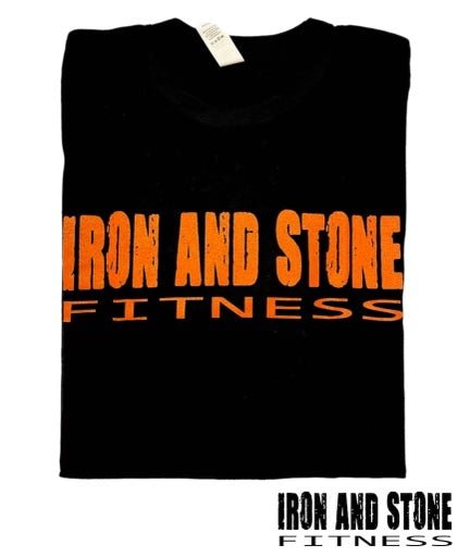 Iron Blood Orange - Iron and Stone Fitness
