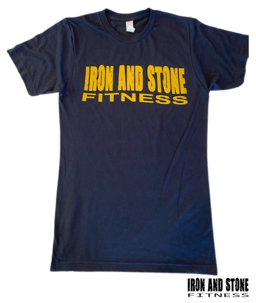 IRON SHARPENS IRON - Iron and Stone Fitness