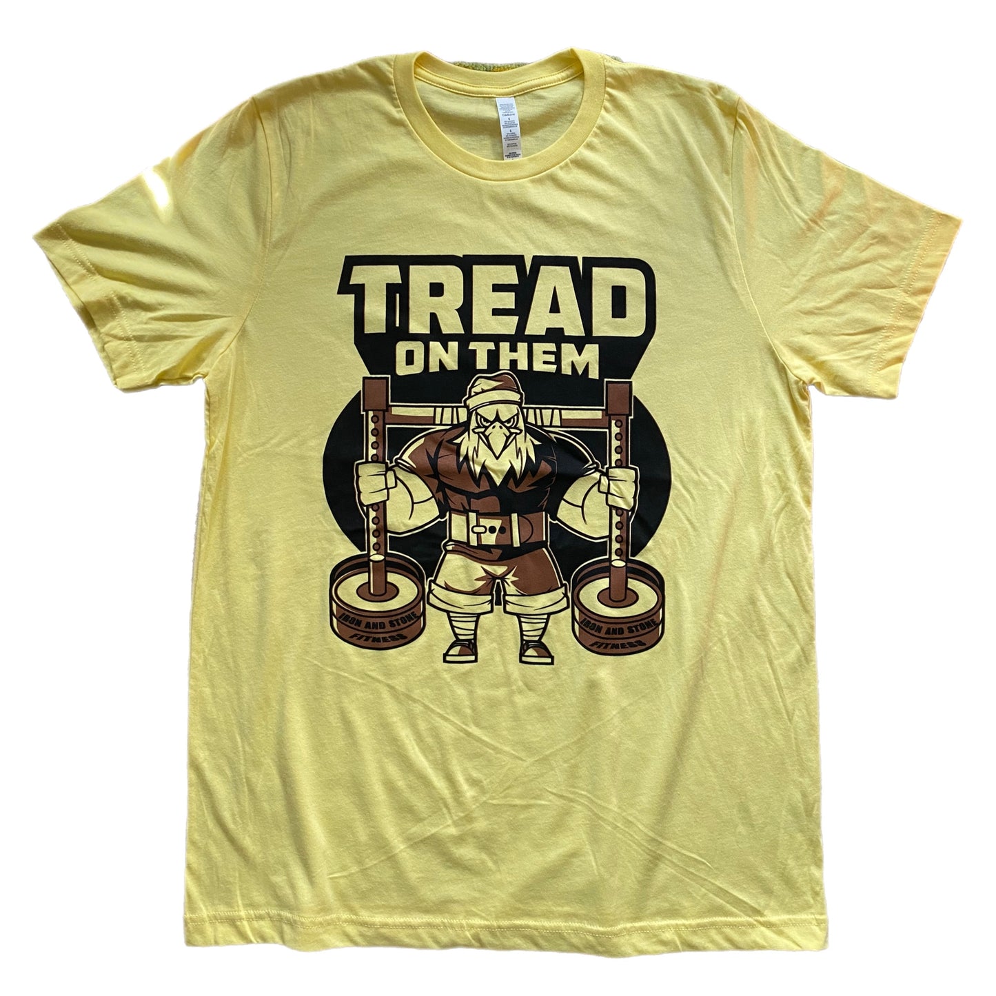 Tread on Them