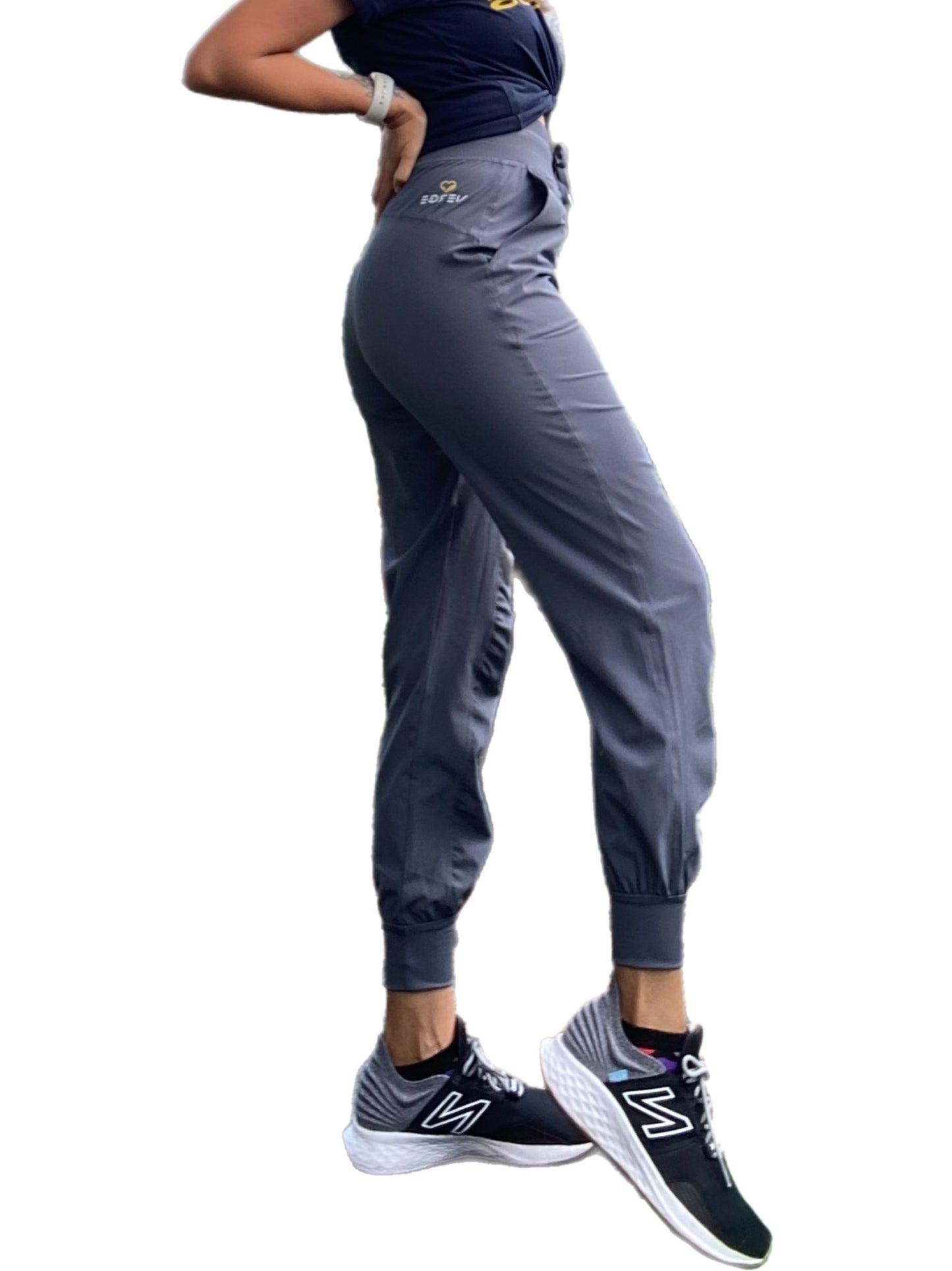 Tapered Joggers