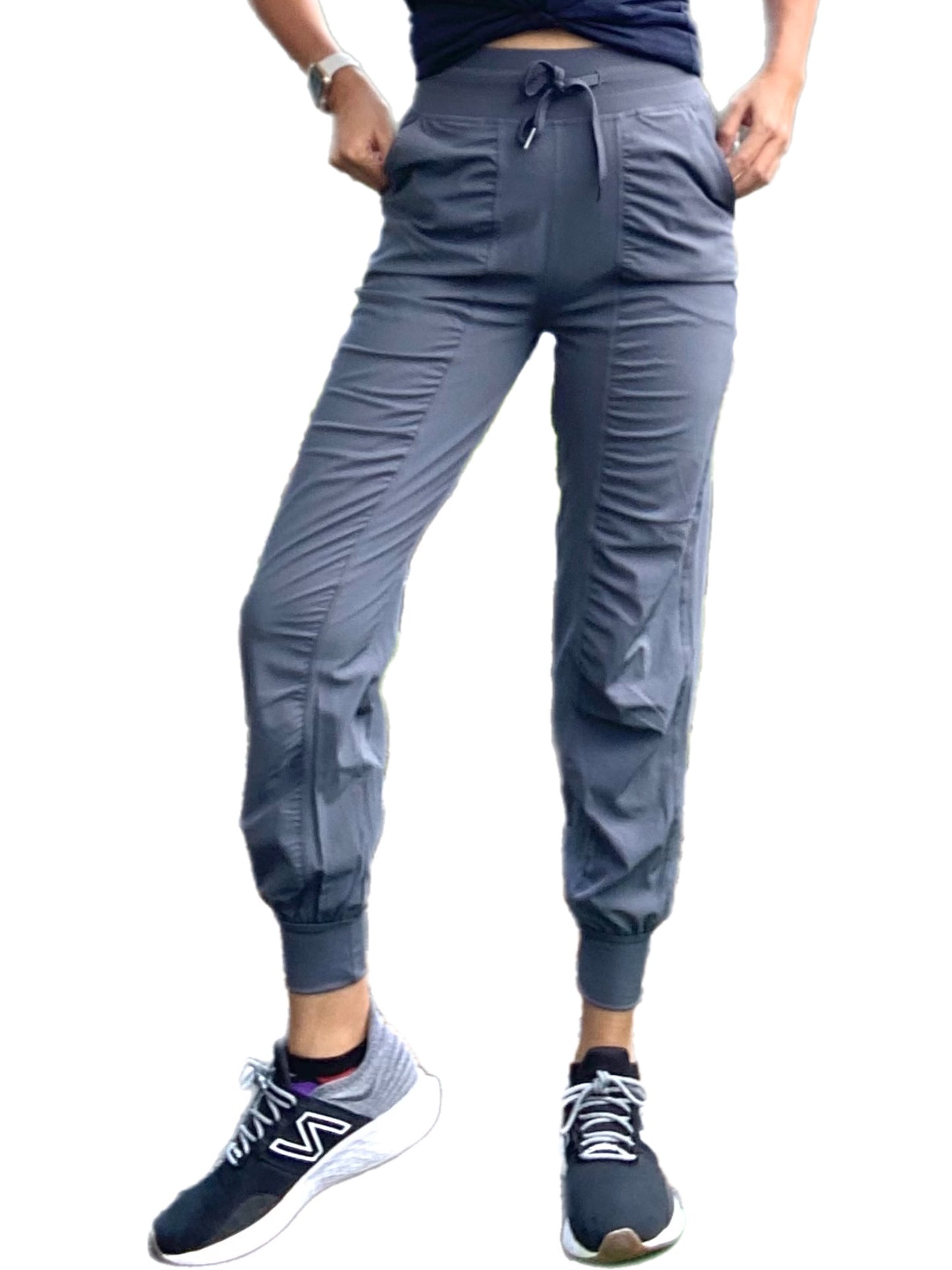 Tapered Joggers