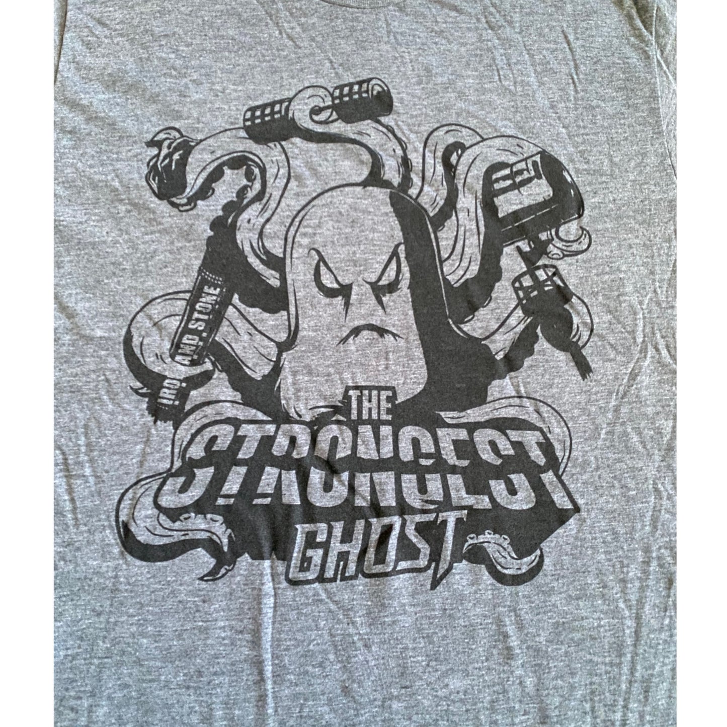 Strongest Ghost