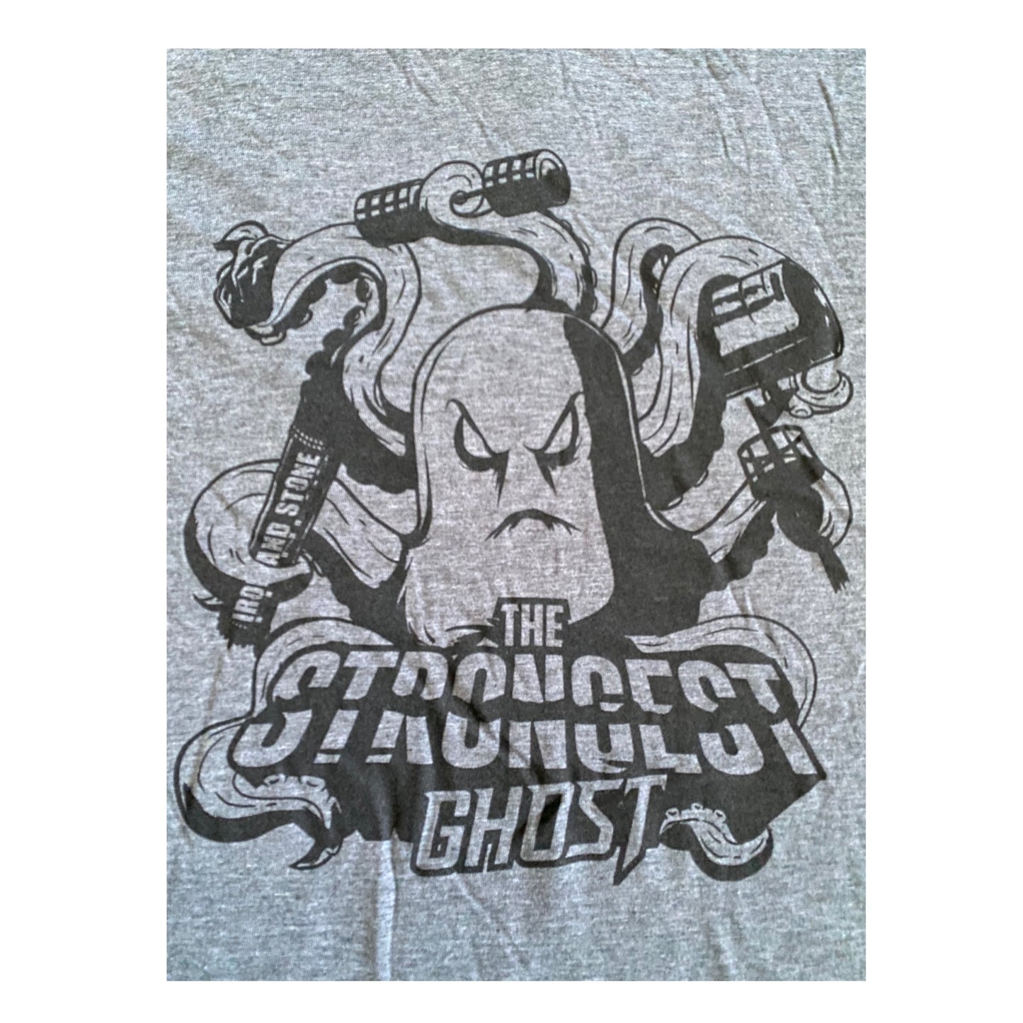 Strongest Ghost