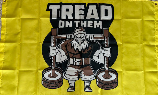 Tread on Them