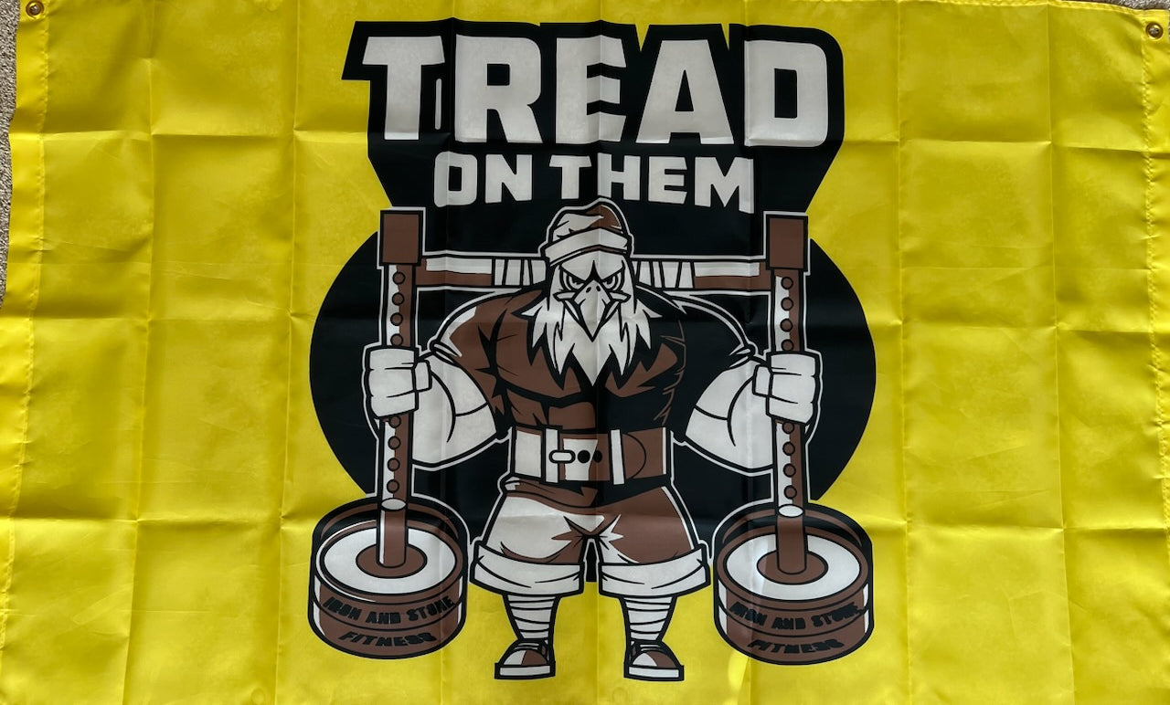 Tread on Them