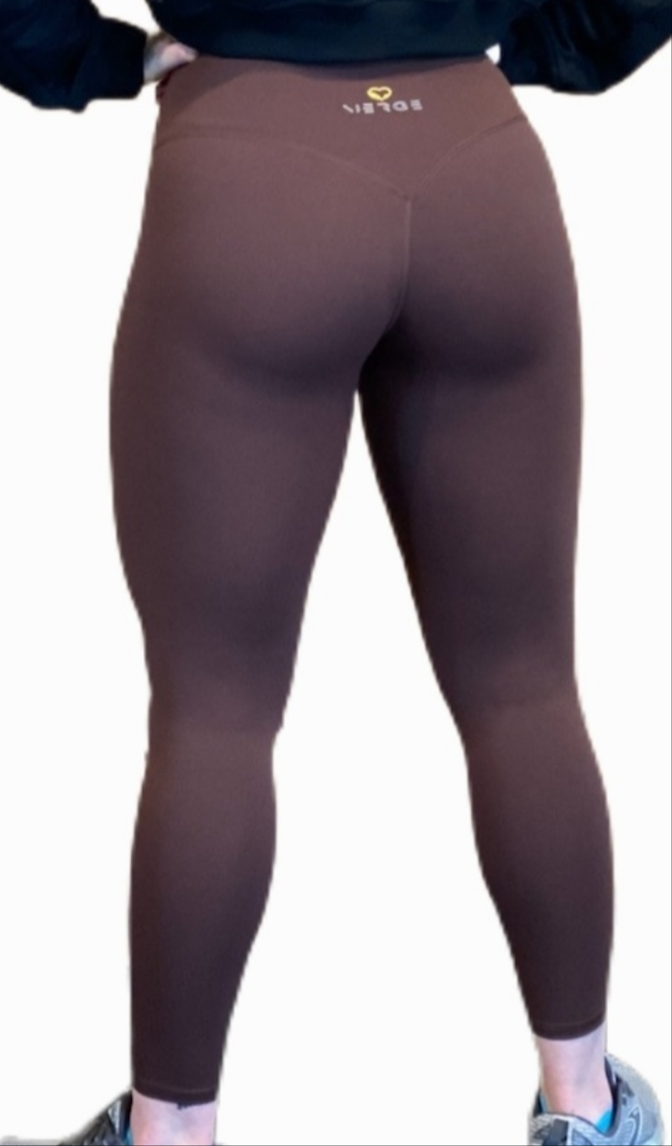 Scrunch Butt Lifting Leggings with Pockets for Women Palestine