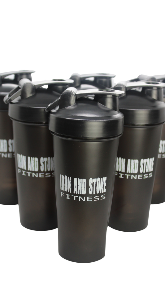 Protein Shaker Bottle