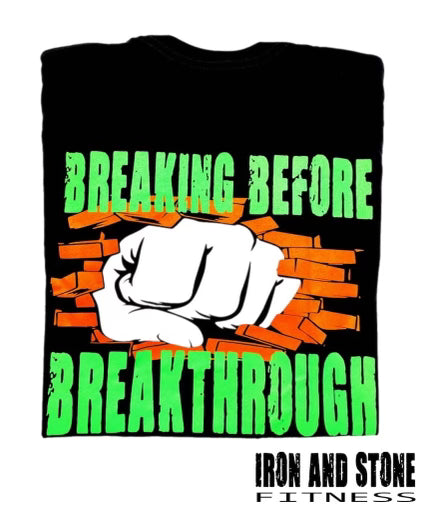 BREAKTHROUGH