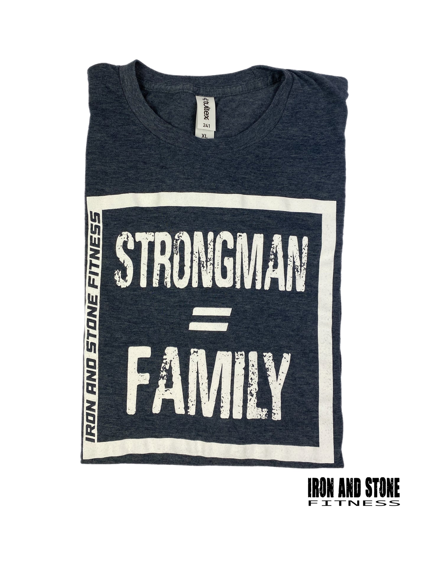 Strongman = Family
