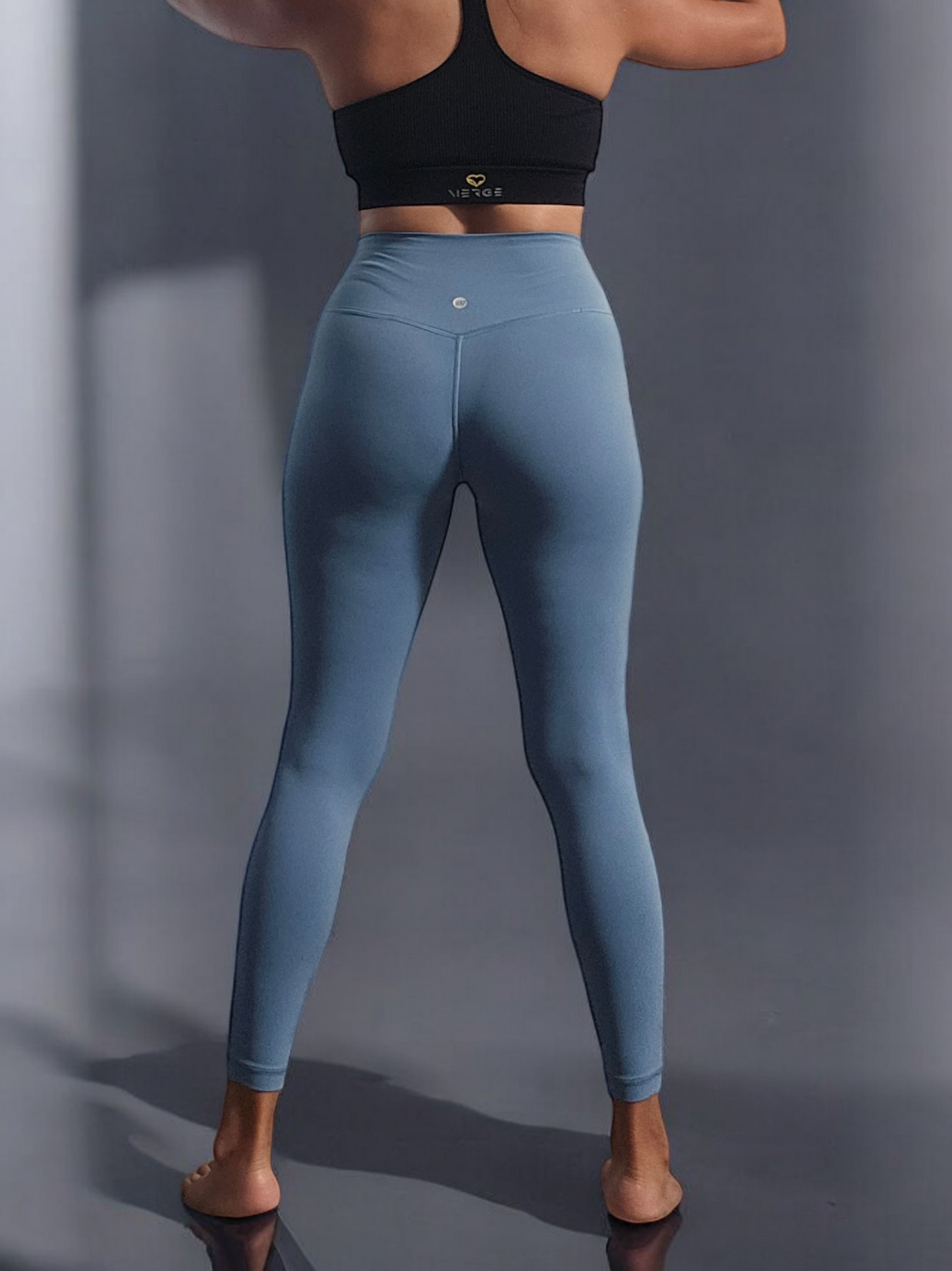 Pocket Waist Leggings