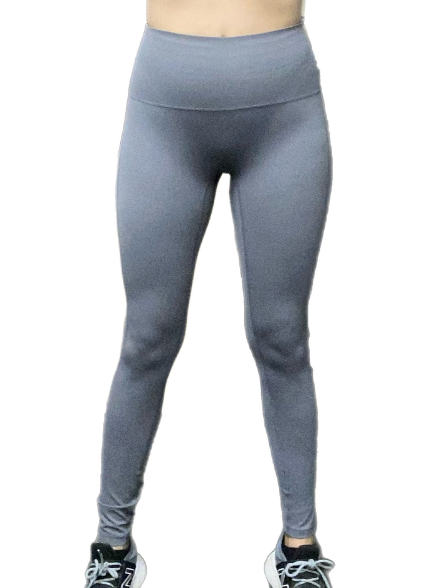 Butt Lift High Waist Leggings - Iron and Stone Fitness