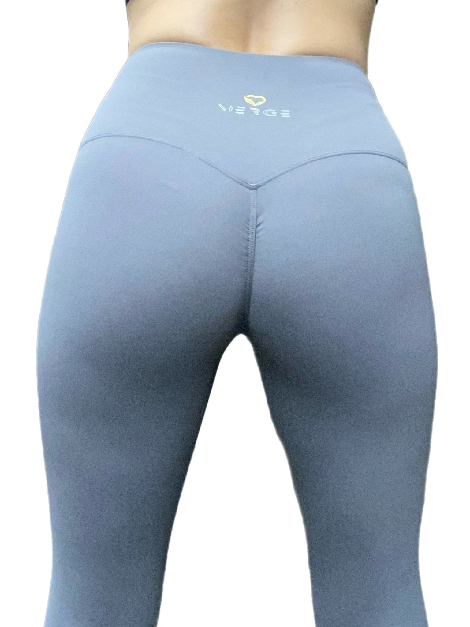 Butt Lift High Waist Leggings - Iron and Stone Fitness