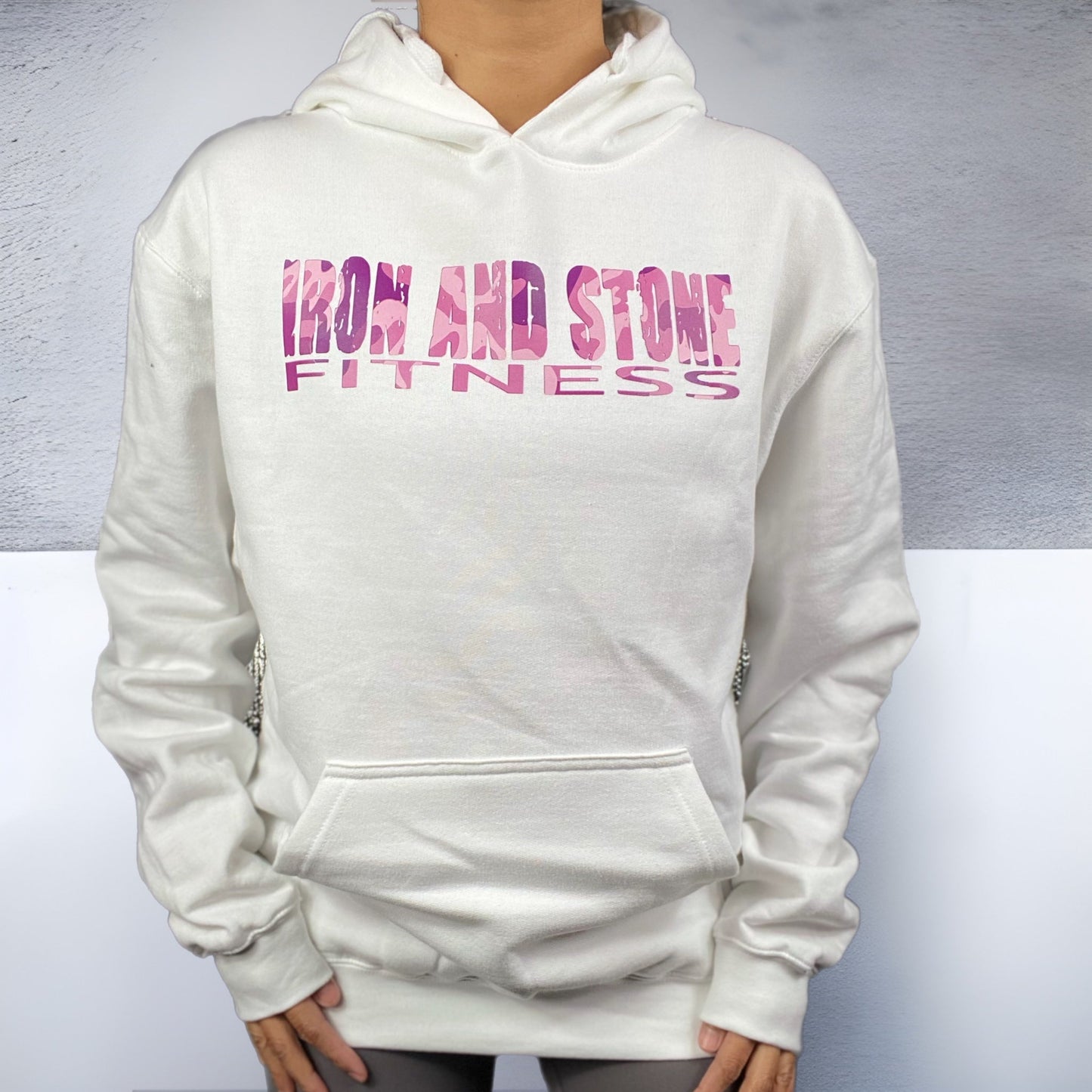 Everyday Hoodie - Unisex - Iron and Stone Fitness