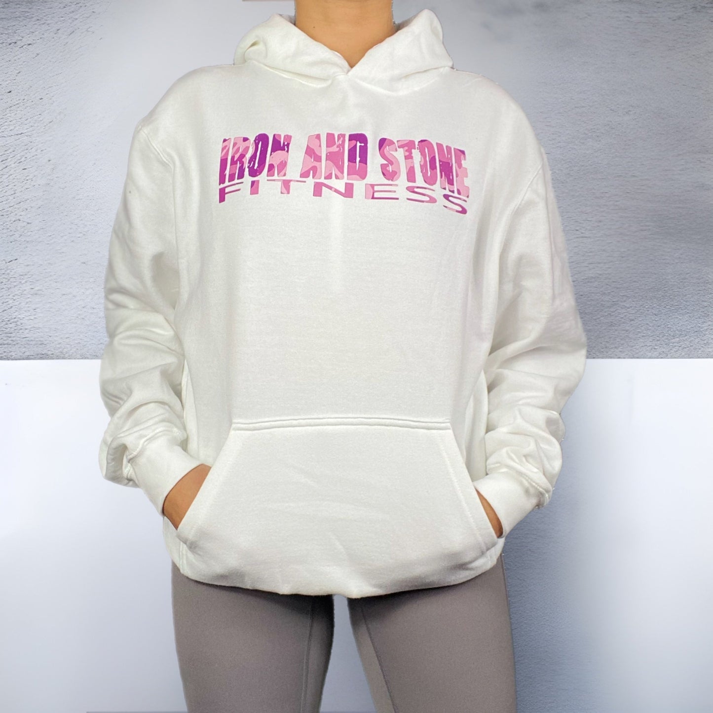 Everyday Hoodie - Unisex - Iron and Stone Fitness