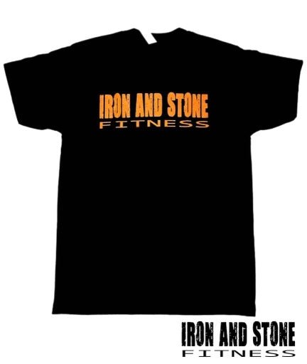 Iron Blood Orange - Iron and Stone Fitness