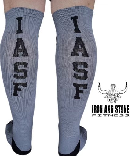 Knee High Compression Sock - Iron and Stone Fitness