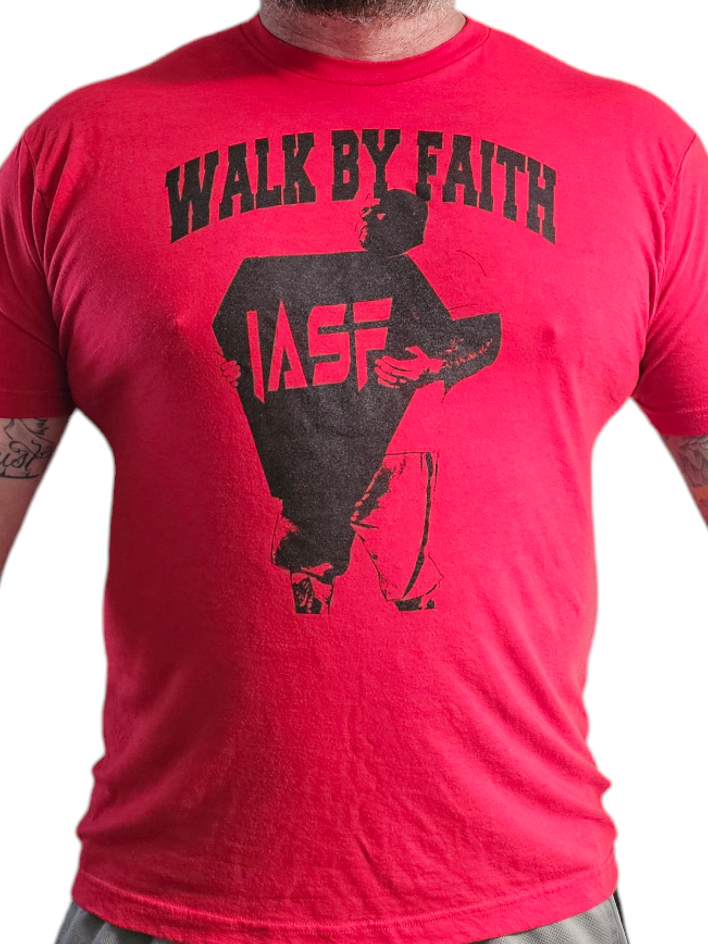 Walk by Faith