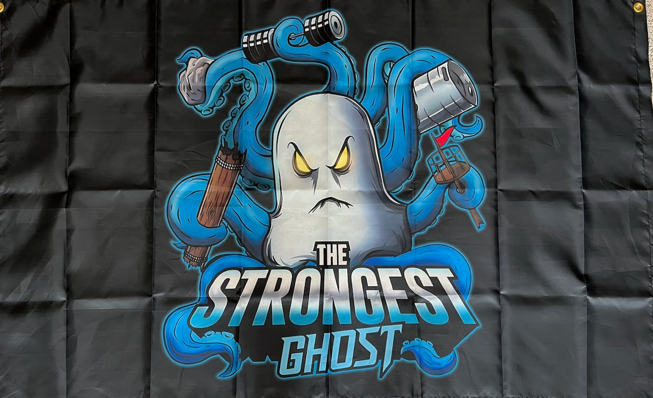The Strongest Ghost